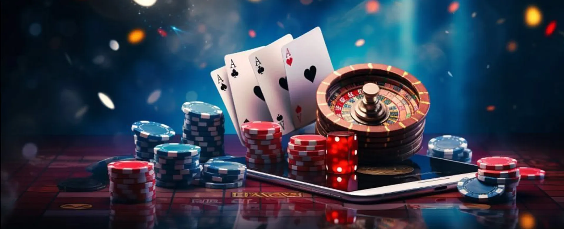 Hero image showing exciting online betting and casino games in the Philippines